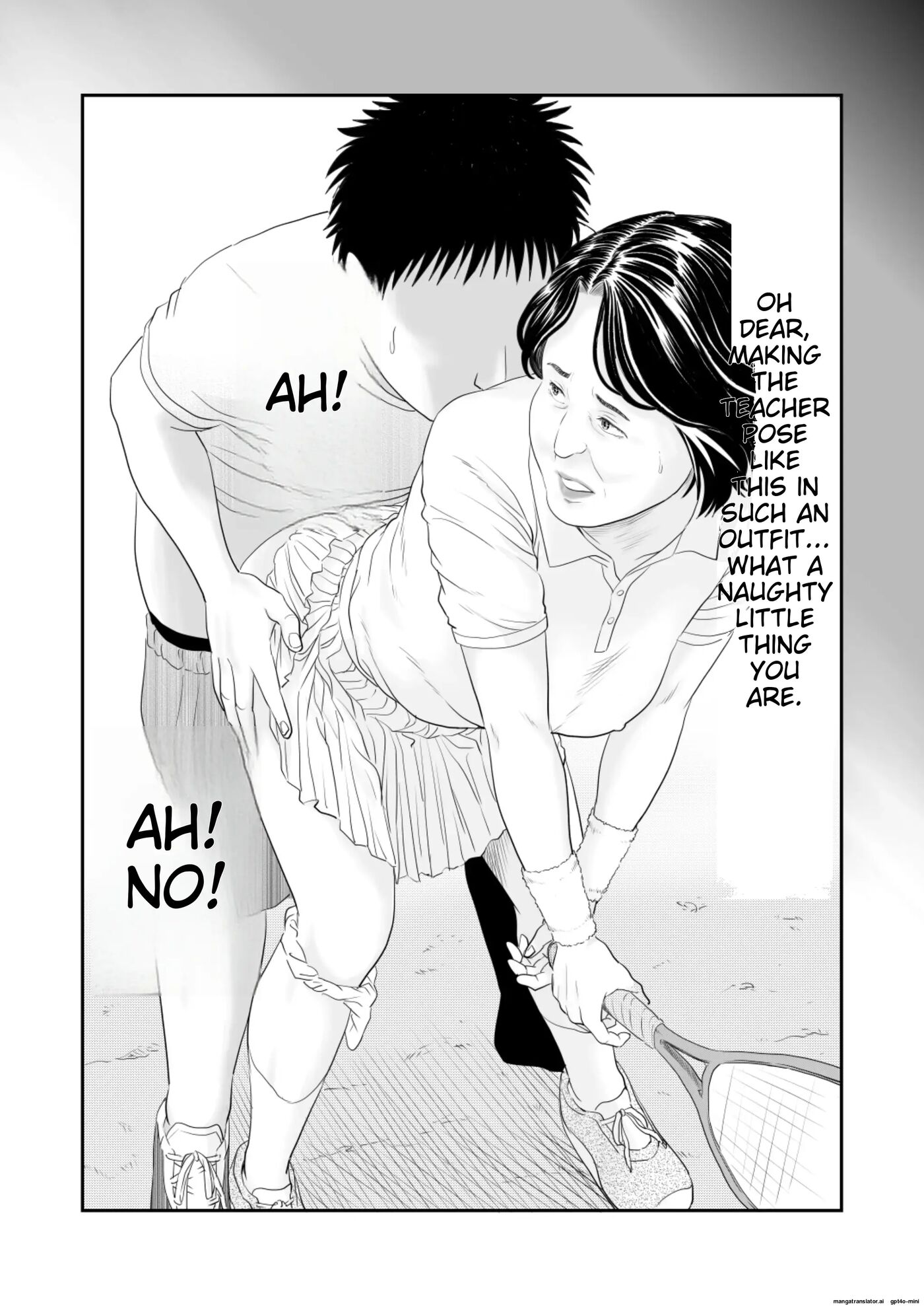 Delusional Chapter 1000 Page 43